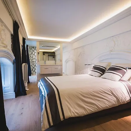 Loft Keyweek Contemporary Loft Style In Center بياريتز