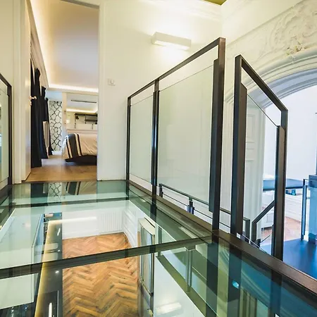 Loft Keyweek Contemporary Loft Style In Center * بياريتز