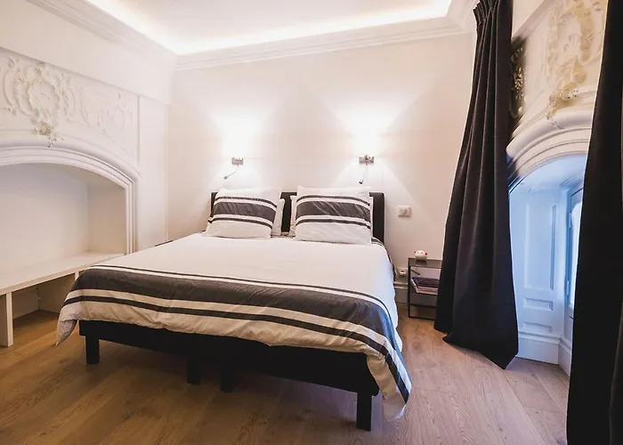 Loft Keyweek Contemporary Loft Style In Center شقة