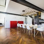 Apartament Loft Keyweek Contemporary Loft Style In Center