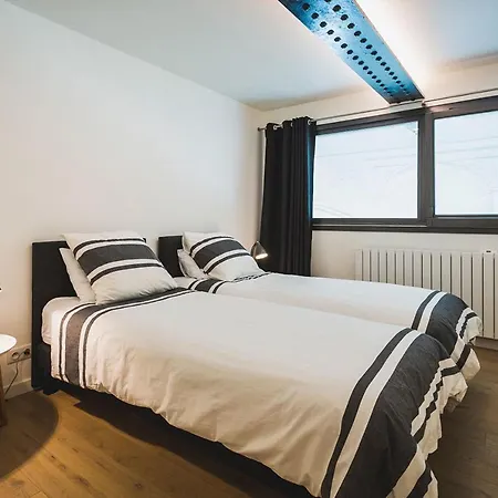 Loft Keyweek Contemporary Loft Style In Center Apartament Biarritz