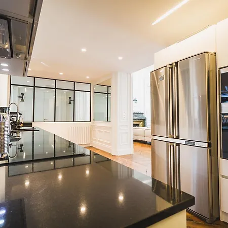 Loft Keyweek Contemporary Loft Style In Center ביאריץ