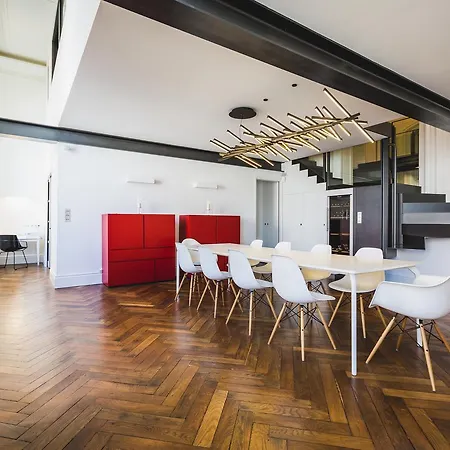 Appartamento Loft Keyweek Contemporary Loft Style In Center