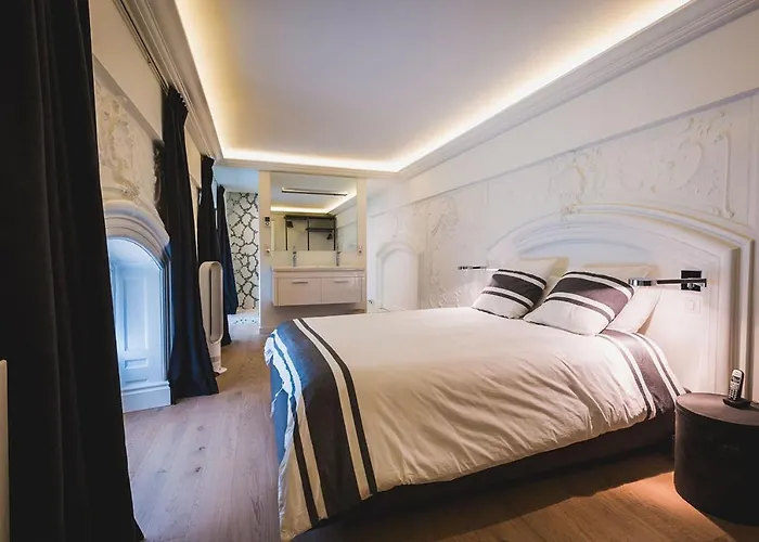 Loft Keyweek Contemporary Loft Style In Center Biarritz